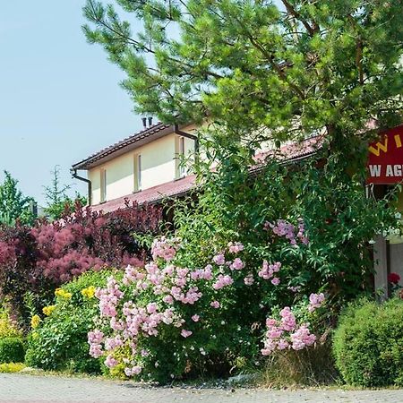 Zajazd Agroturystyczny Ka-Ja Villa Kielkowice Exterior foto