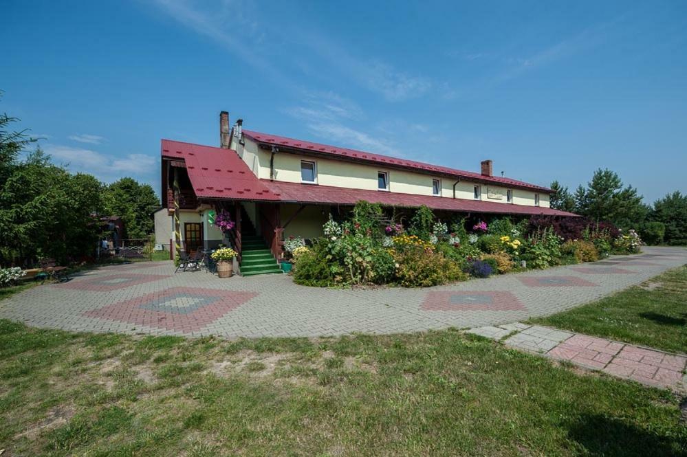 Zajazd Agroturystyczny Ka-Ja Villa Kielkowice Exterior foto